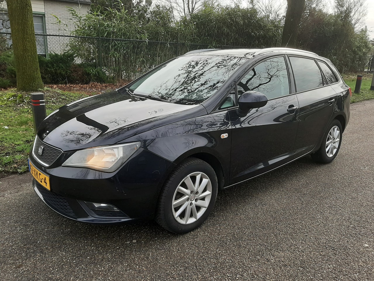 Seat Ibiza ST - 1.2 TDI Style Ecomotive | Climate Control | Lichtmetalen velgen | Extra getint Glas | Trek - AutoWereld.nl