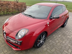 Alfa Romeo MiTo - 1.4 T MultiAir Veloce 170 PK 18” Velgen van eerste eigenaresse