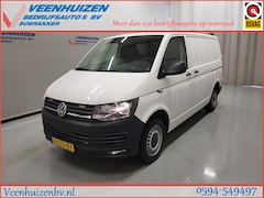 Volkswagen Transporter - 2.0TDI 150PK 2X Schuifdeur Euro 6