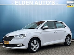 Skoda Fabia - 1.0 Clever/1e Eigenaar/Dealer onderhouden/NL auto/Navigatie