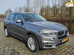 BMW X5 - XDrive40e High Executive 2e eigenaar dealer onderhouden achteruit camera leerbekeleding st