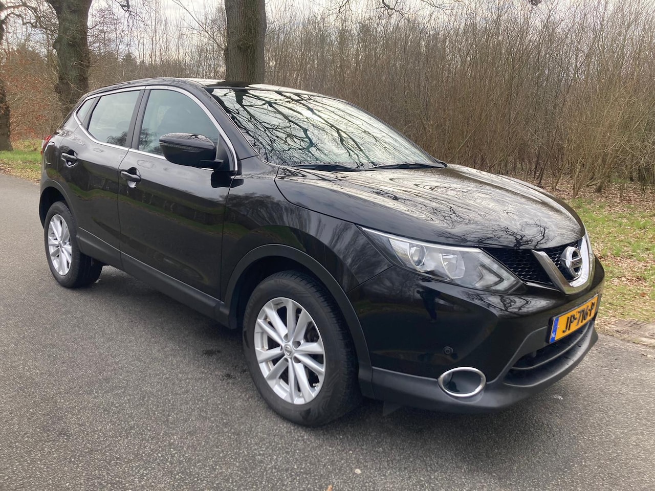 Nissan Qashqai - 1.2 Acenta 1.2 Acenta - AutoWereld.nl