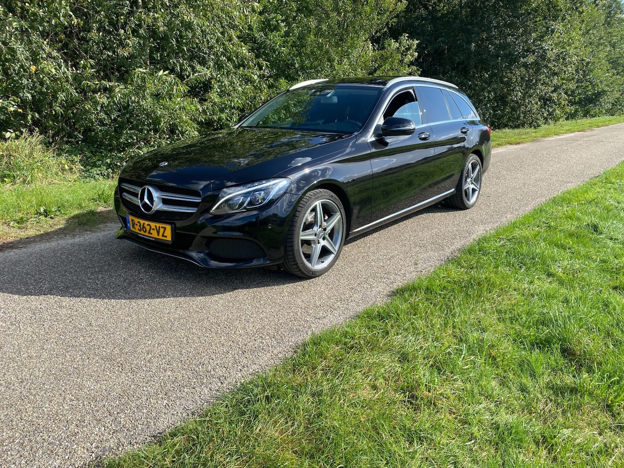 Mercedes-Benz C-klasse Estate - 200 CDI Sport Edition Premium Plus 89000 km - AutoWereld.nl