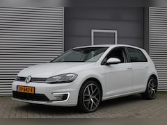 Volkswagen e-Golf - e-Golf I AUT. I 100% ELECTRISCH I NAVI I € 16500 EXCL. BTW