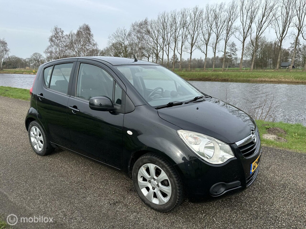 Opel Agila - 1.0 Edition LPG 1.0 Edition LPG - AutoWereld.nl