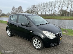 Opel Agila - 1.0 Edition LPG G3