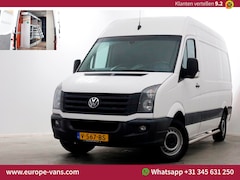 Volkswagen Crafter - 32 2.0 TDI E6 L2H2 Airco/Inrichting/Trekhaak 2800kg 01-2017