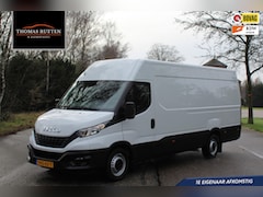 Iveco Daily - 35S16V 2.3 410 H2 2020 | Airco | Parkeersensoren | Radio BT | Start Stop | Elektrische Ram