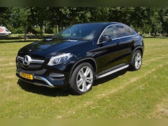 Mercedes-Benz GLE-Klasse Coupé - 350 d 4MATIC AMG