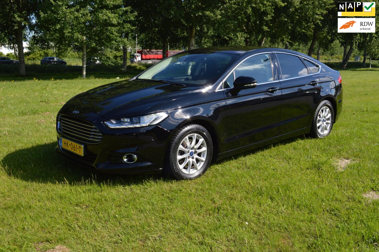 Ford Mondeo - 2.0 TDCi Titanium 2.0 TDCi Titanium - AutoWereld.nl