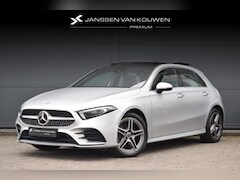 Mercedes-Benz A-klasse - 250 e AMG Line / Sfeerverlichting / Panoramadak / Widescreen / Memory Stoelen