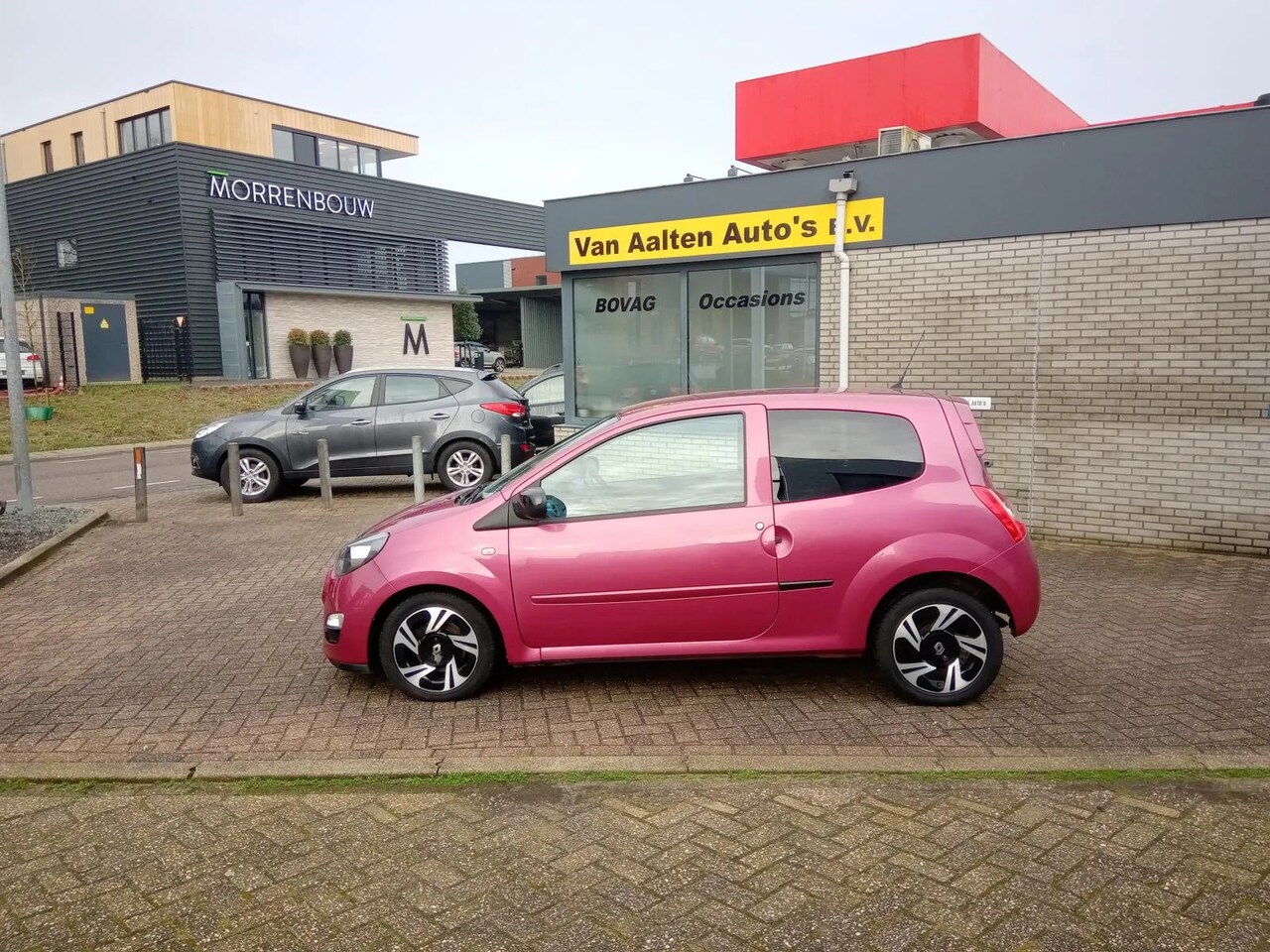 Renault Twingo - 1.2-16V Collection 1.2 16V Collection - AutoWereld.nl