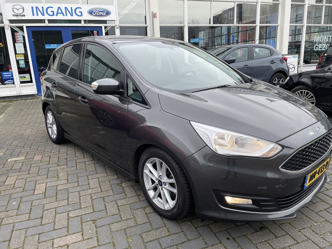 Ford C-Max - 1.0 Trend Cruise,applecarp,PDC,Dakdragers - AutoWereld.nl