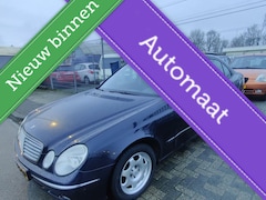 Mercedes-Benz E-klasse - 220 CDI Avantgarde, NW APK bij aflevering