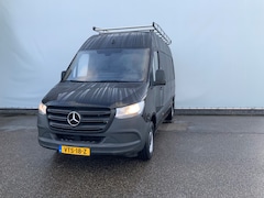 Mercedes-Benz Sprinter - 314 2.2 CDI L2H2 Airco Navi 3 Zits Imperiaal & Trap Opstap Trekhaak 2000 kg Euro 6