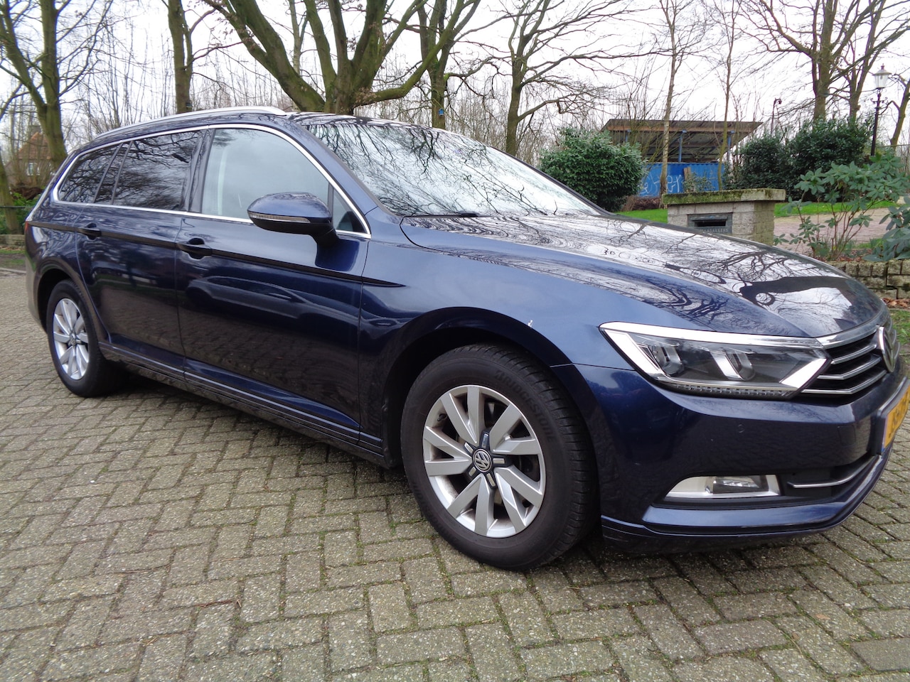 Volkswagen Passat Variant - 1.4 TSI Connected Series 1.4 TSI Connected Series - AutoWereld.nl