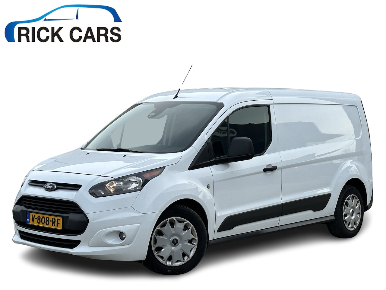 Ford Transit Connect - 1.5 TDCI L2 Trend Achteruitrijcamera/navgatie systeem - AutoWereld.nl