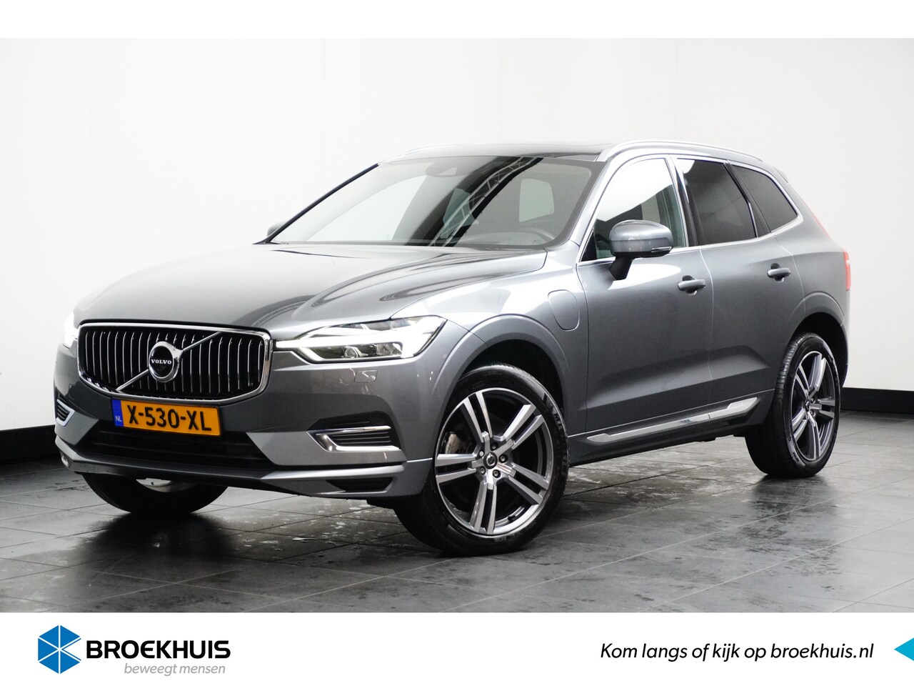 Volvo XC60 Recharge T6 AWD Inscription Lightning Pack Climate Pro