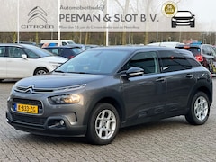 Citroën C4 Cactus - 110pk Shine Camera|Navigatie|Trekhaak