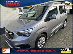 Opel Combo Tour - 1.2 Turbo L1H1/ Pano/ Afnb Trekhaak/ Head-Up/ Navi/ Stuur+ Stoelverwarming/ Camera