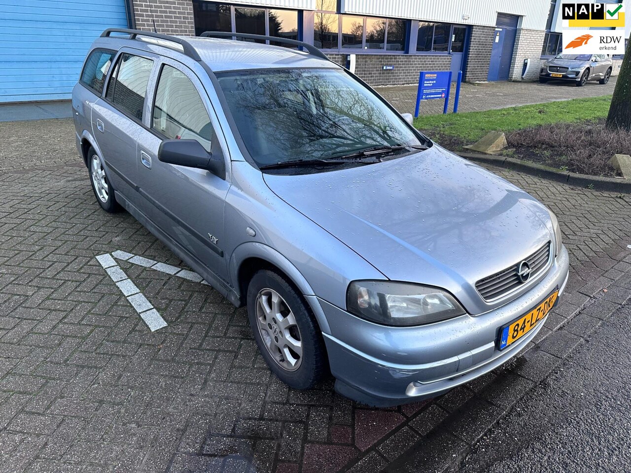 Opel Astra Wagon - 1.6-16V Njoy 1.6-16V Njoy - AutoWereld.nl