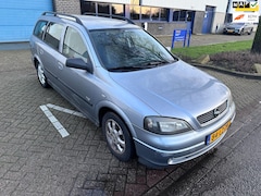 Opel Astra Wagon - 1.6-16V Njoy