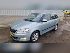 Skoda Fabia Combi - 1.2 TDI Greenline