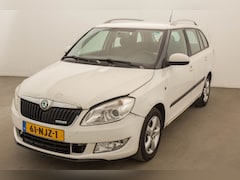 Skoda Fabia - 1.2 TDI Airco Greenline