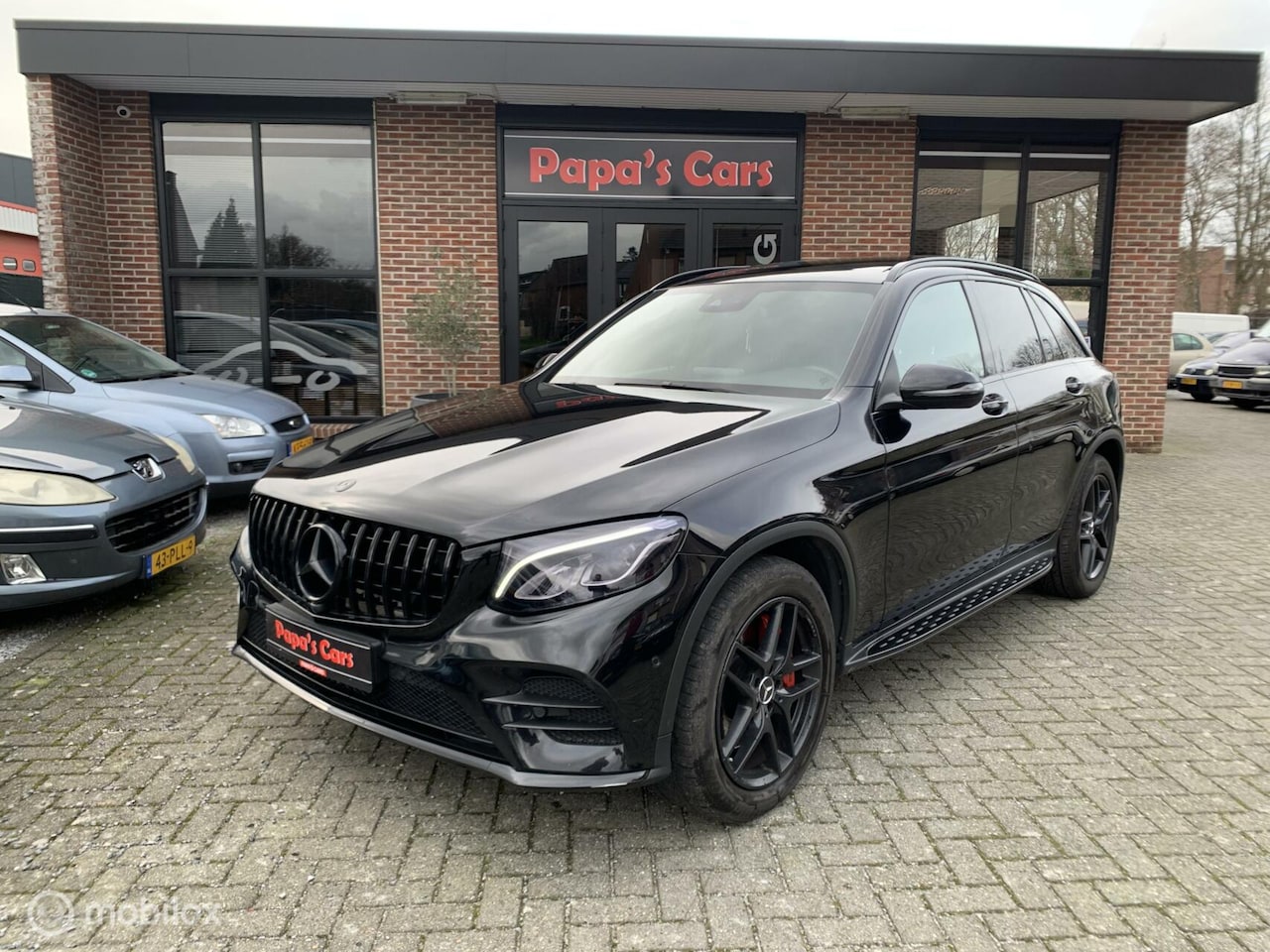 Mercedes-Benz GLC-klasse - 220 d 4MATIC 220 D 4Matic - AutoWereld.nl