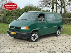 Volkswagen Transporter - 1.9 TD 292 Rolstoelbus Rolstoel lift Nette bus Nieuwe APK