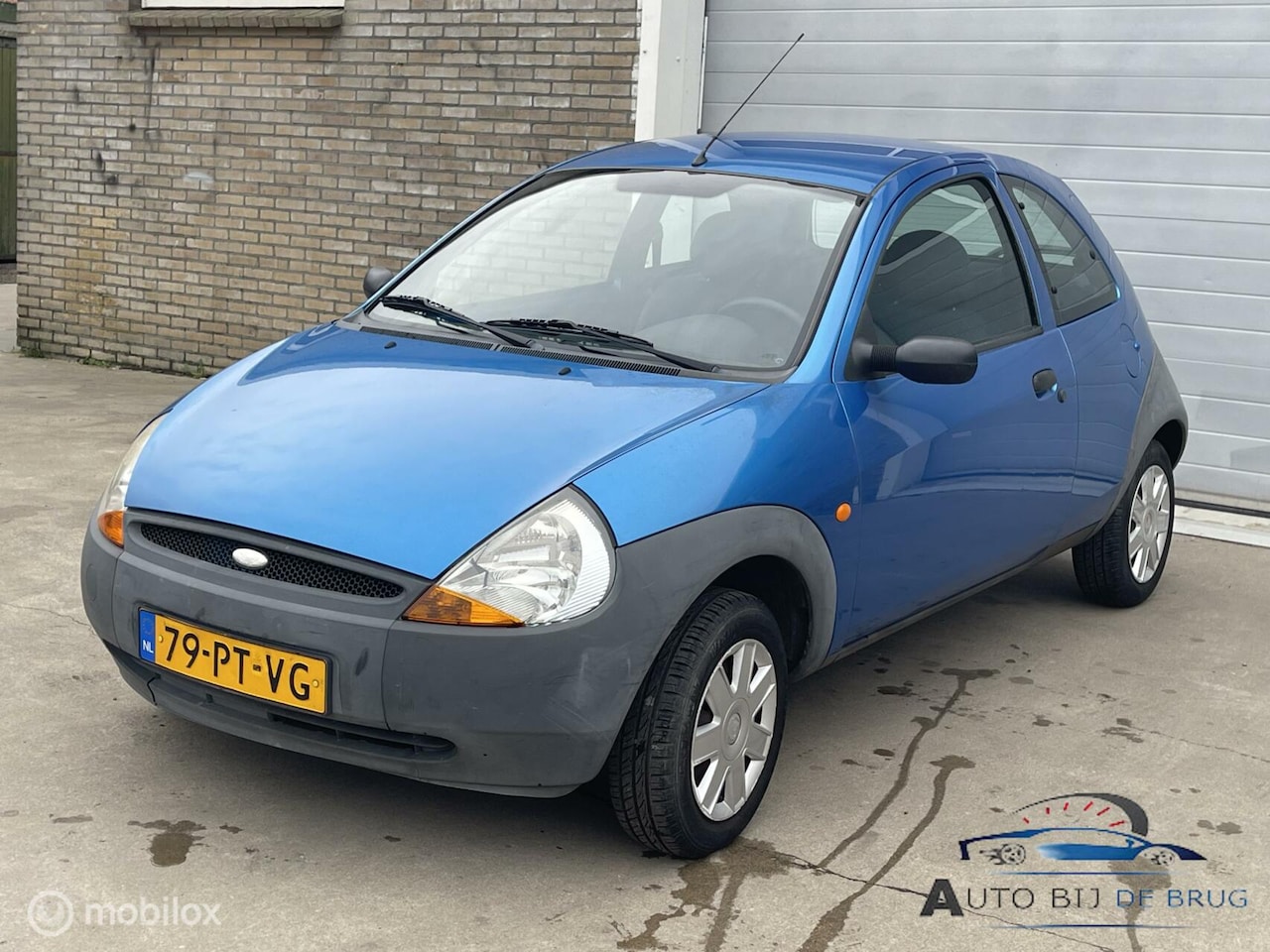 Ford Ka - 1.3 Style 1.3 Style - AutoWereld.nl