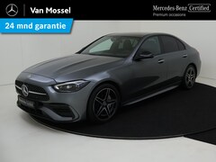 Mercedes-Benz C-klasse - 200 Launch Edition AMG Line / Night pakket/ 18 Inch /360 Camera