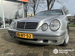 Mercedes-Benz CLK-klasse Coupé - 430 Elegance Met nieuwe APK