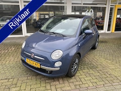 Fiat 500 - 0.9 TwinAir Lounge AUTOMAAT / AIRCO / TREKHAAK / LICHTM.VELGEN