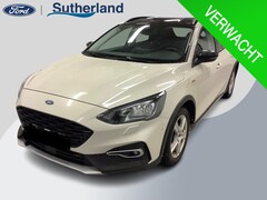 Ford Focus - 1.0 EcoBoost Active Business | Trekhaak | Adaptive cruise control | Winter Pack | Camera |