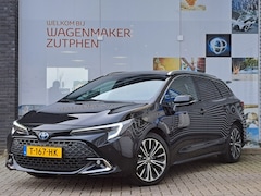 Toyota Corolla Touring Sports - 1.8 Hybrid First Edition Automaat | ELEK. ACHTERKLEP | STOELVERWARMING | ACHTERUITRIJCAMER