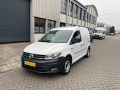 Volkswagen Caddy - 2.0 TDI L1H1 BMT 1E EIGENR 2X SCHUIFDEUR AIRCO BTW