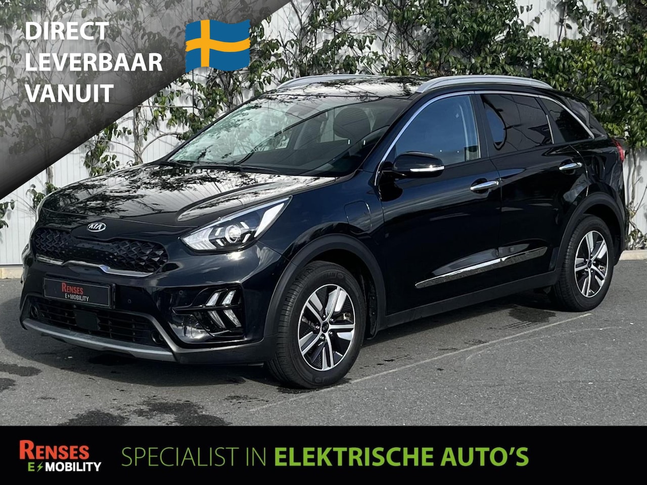 Kia Niro - 1.6 GDi Hybrid ExecutiveLine 1.6 GDi Hybrid ExecutiveLine - AutoWereld.nl