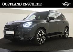 MINI Countryman - C JCW Automaat / Panoramadak / Trekhaak / JCW Sportstoelen / Parking Assistant Plus / Driv