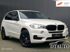 BMW X5 - xDrive25d High Executive Shadow MLine Grijs Kenteken