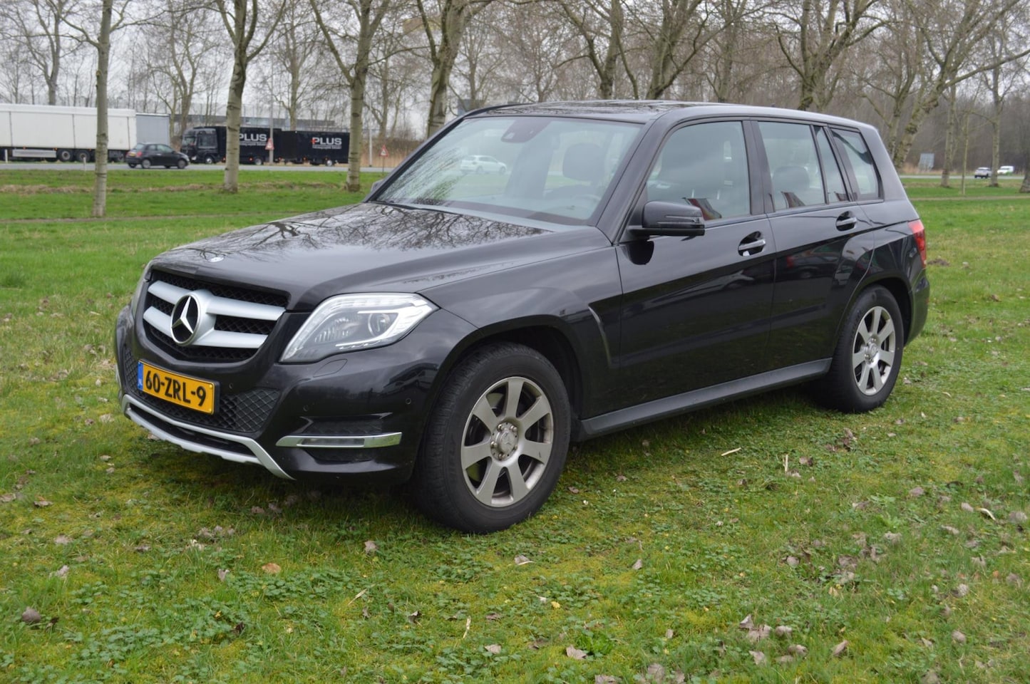 Mercedes-Benz GLK-klasse - 200 CDI Ambition 200 CDI Ambition - AutoWereld.nl