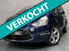 Ford S-Max - 2.0 TDCi S Edition 7p. /Automaat /Pano /Parkeersensoren