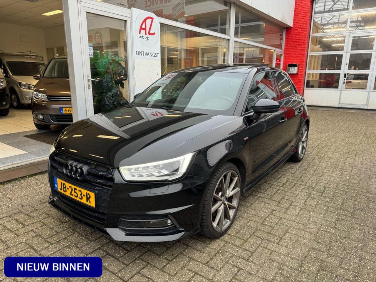 Audi A1 Sportback - 1.4 | TFSI Sport Pro Line S | Panoramadak | | Automaat | Cruise control | Airco | Sportstu - AutoWereld.nl