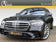 Mercedes-Benz S-klasse - 580 e Lang AMG Line Achterasbesturing Nappa leder