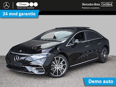 Mercedes-Benz EQS - 580 4MATIC AMG | Premium PLUS | Panoramadak | Achterasbesturing | MBUX Hyperscreen | 360°