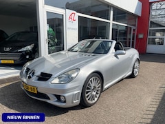 Mercedes-Benz SLK-klasse - 55 AMG | 1e eigenaar | APK tot 05/2025 | Cruise control | Lederen bekleding | Airco | AMG