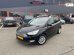 Ford Grand C-Max - 1.0 Titanium / 7 PERSOONS / NAP / KEYLESS / SP VLG /