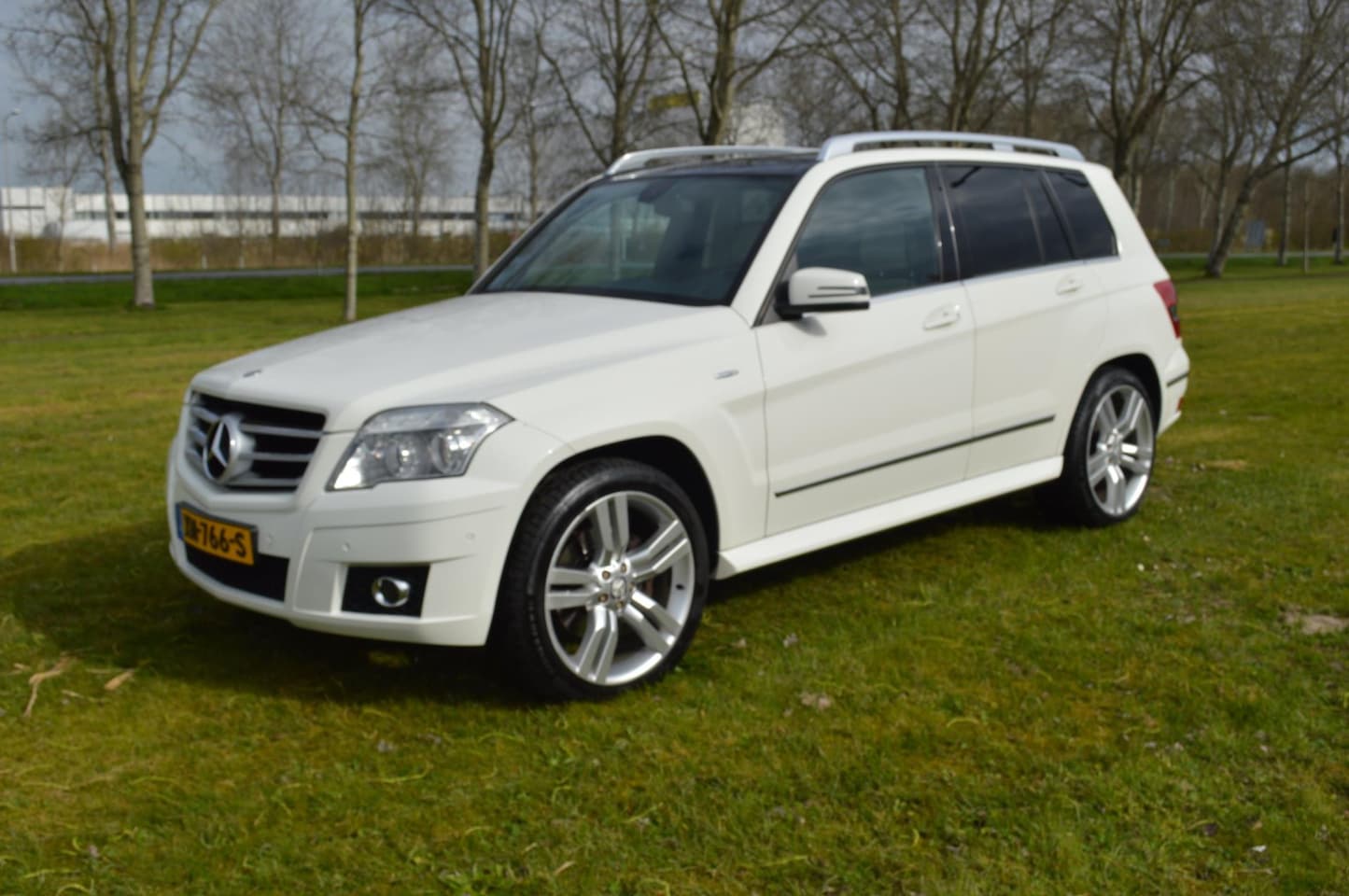 Mercedes-Benz GLK-klasse - 320 CDI 4-Matic Edition 1 - AutoWereld.nl