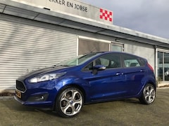 Ford Fiesta - 1.25 82PK