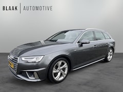 Audi A4 Avant - 35 TFSI Sport S-line edition | B&O-audio | trekhaak afneembaar